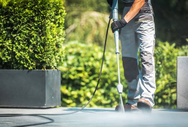 Post-Construction Pressure Washing in Little River, SC